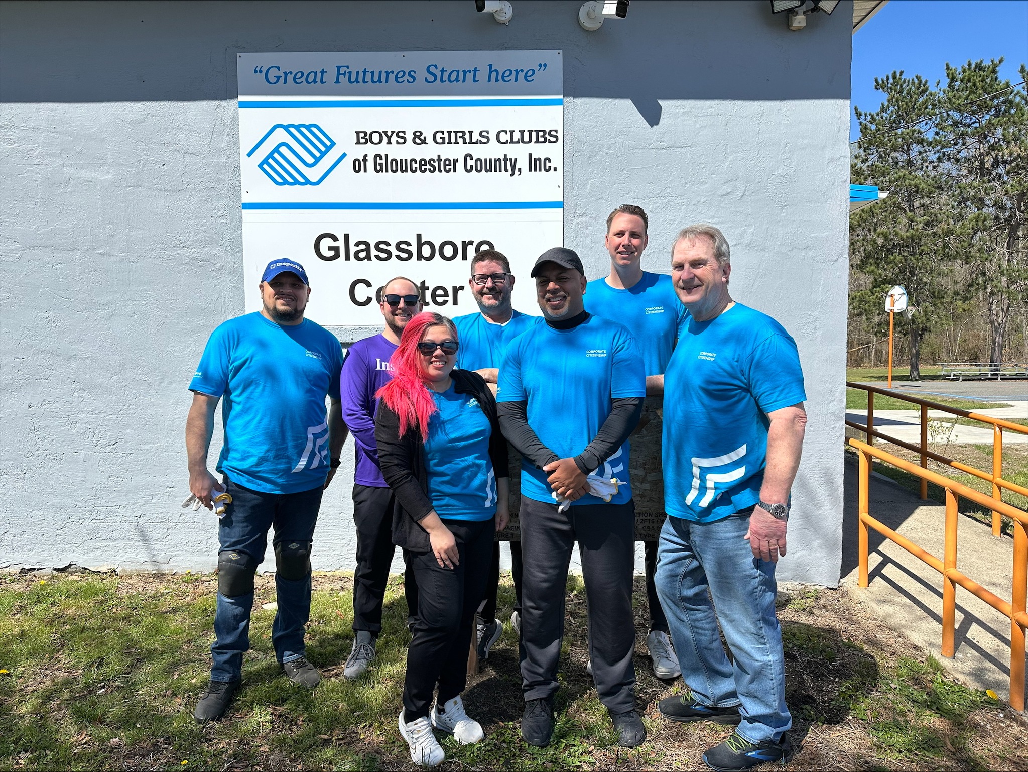 Community work